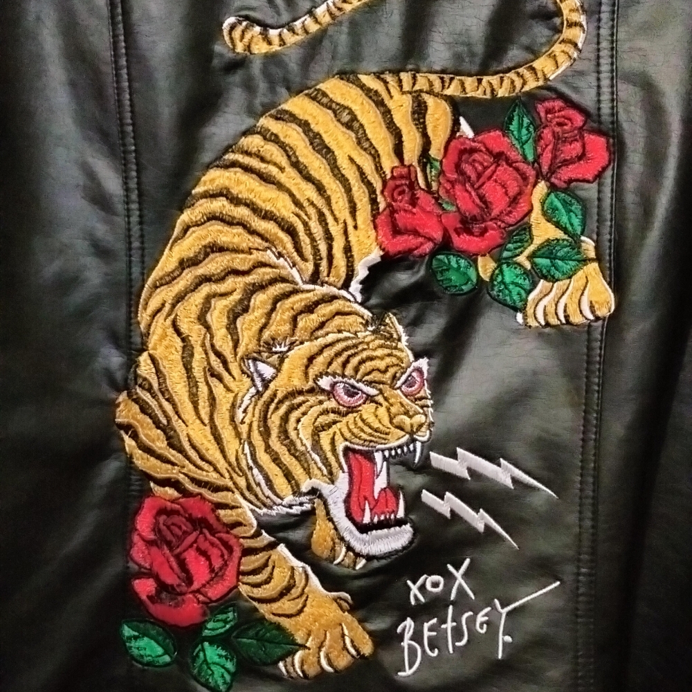 Trucker jacket